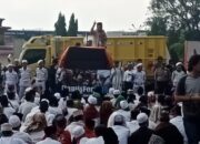 Aksi Bela Muslim Uighur di Ciamis dan Banjar