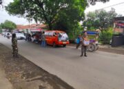 Peduli Korban Banjir, Banser Kab. Tasik Buka Posko Bantuan