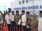 BIJB Kertajati Resmi Jadi Embarkasi Haji