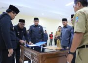 Menentukan Pejabat Tidak Gegabah