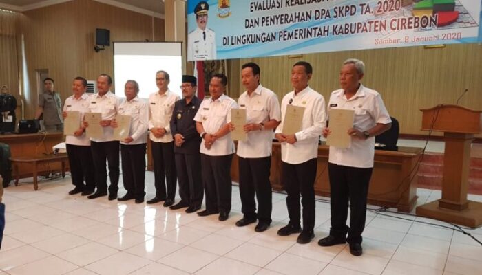 APBD 2020 Kab. Cirebon Rp 3,5 Triliun: Untuk Apa Saja?