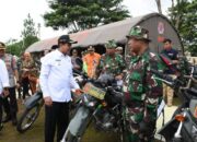 Forkopimda Sumedang Siaga Bencana