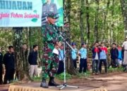 Dandim Garut Soroti Penyebab Banjir di Jabar