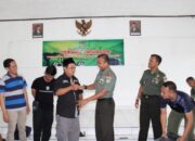 Tebar Kujang Kodim 0610 Sumedang, Momentum Perkuat Silaturahmi