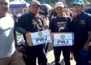 PWJ Galang Dana Kemanusiaan untuk Korban Bencana Alam