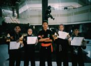 Atlet Pencak Silat Asal Sumedang Raih Juara Nasional