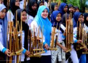 Lina Ajak Masyarakat Tasik Lestarikan Bambu