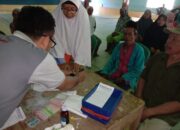 Pengobatan Gratis Gratis ARC, Ratusan Warga Cimanuk Sumringah