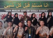 Siswa Sarongge Sumedang Sambangi Spot Literasi Sukaresik