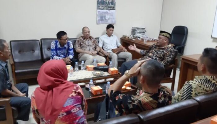 BK DPRD Tindaklanjuti Isu Pemerasan Oknum Anggota ke RSUD dr. Soekardjo