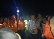 Rakit Terbalik, Seorang Pelajar Tenggelam di Situ