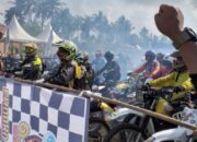 Peserta Jamnas Fiesta Suzuki dari 12 Provinsi Dijamin Bakal Kangen Pangandaran
