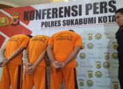 Pascabentrok, Pelaku Pembacokan Digiring ke Mapolda Jabar