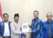 KH. Didi Abdul Hadi Mendaftar ke Partai Demokrat