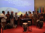 Kemitraan Pemkab Sumedang dengan Unpad Dipertajam