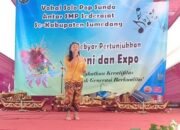 Vocal Solo Pop Sunda Antar-SMP di SMKN 2 Sumedang