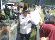 Harga Pedas Cabai “Dilalab” Pasar Murah