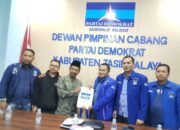 Pendaftaran Balon Pilkada Golkar dan Demokrat Rampung