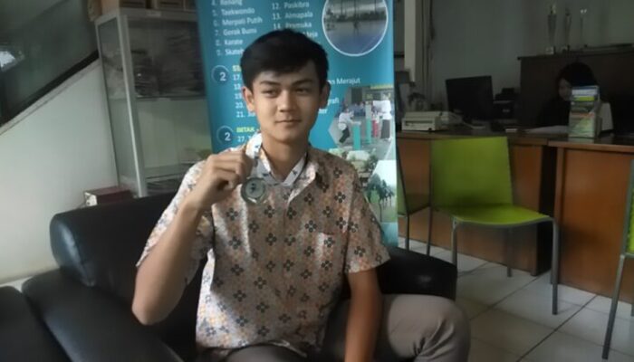 Siswa SMA Al Ma’soem, Juara Karya Ilmiah Tingkat Dunia