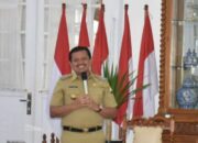 Bupati Dony: Tahun 2019, Terjadi Penurunan Angka Kemiskinan yang Signifikan