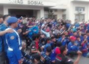 Gaza Protes Satpol PP