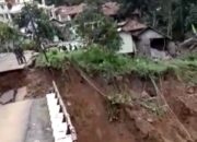 Hasil Cek Lokasi Longsor di Ciniru Kuningan