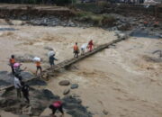 Dari 33.457 Pengungsi, Bertahan 13.647 Orang