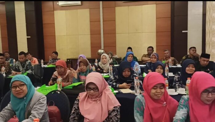 Pergunu Kota Tasik Lahirkan Kalam NU