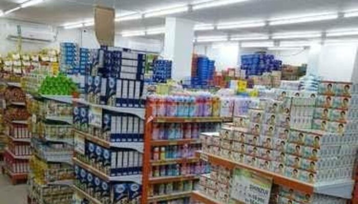 Izin Kelontongan Praktiknya Jadi Toko Swalayan