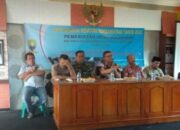 Camat Sukasari Ajak Warga Pelihara dan Jaga Hasil Pembangunan