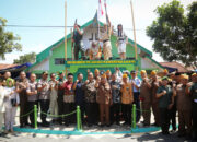 Peningkatan Gedung Kado HUT LVRI