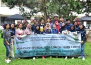 STIMLOG Menuju Kampus Hijau yang Ramah Lingkungan