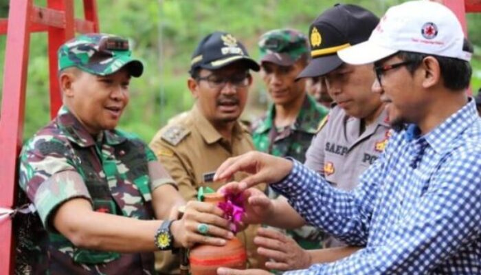 Tanpa Jembatan Gantung Maribaya, Ratusan Siswa Bakal Sering Bolos