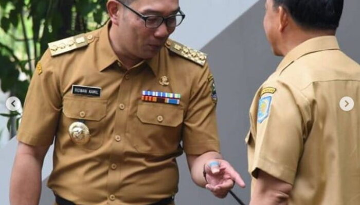 RK Dukung Kebijakan Pusat Ikhwal Wacana Pemulangan Eks-ISIS