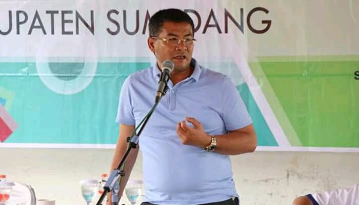 Wabup Erwan: Stop Izin Usaha Karaoke