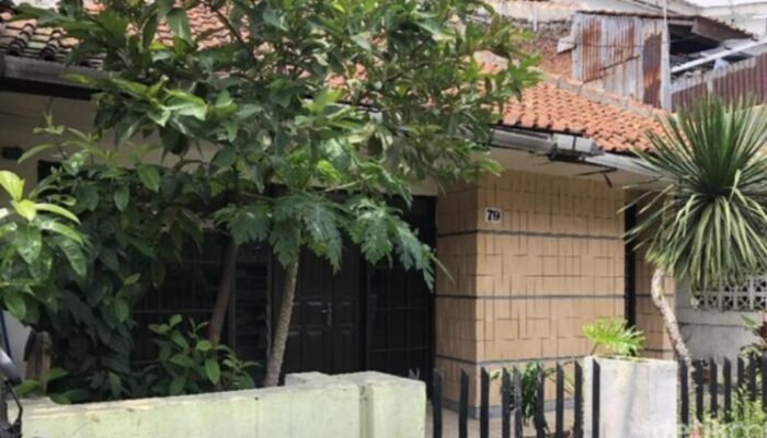 Istana King of The King Ternyata Rumah Kontrakan