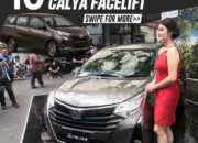 10 Perbedaan New Calya Facelift