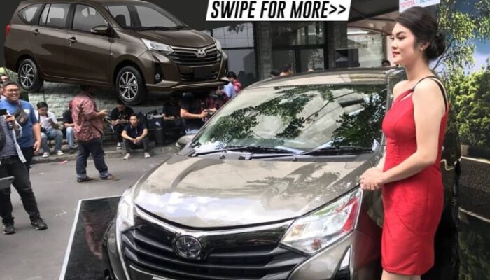 10 Perbedaan New Calya Facelift