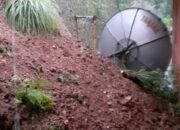 Longsor di Selajambe Sempat Menutup Akses Jalan Utama