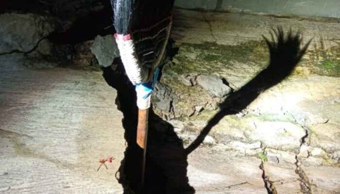 Pergerakan Tanah di Cisarua, Dinding Rumah Retak 