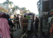 Kendalikan PKL, Satpol PP Libatkan Linmas