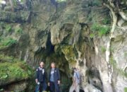 Alunan Ritmik di Gua Cilugina Karangnunggal