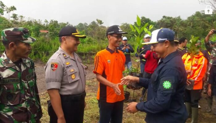 Paguyuban Pengusaha Tambang Sumedang, Lakukan Reklamasi