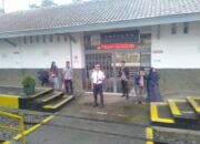 Kereta Api Siliwangi, Sukabumi-Ciranjang Cuma Rp 3 Ribu