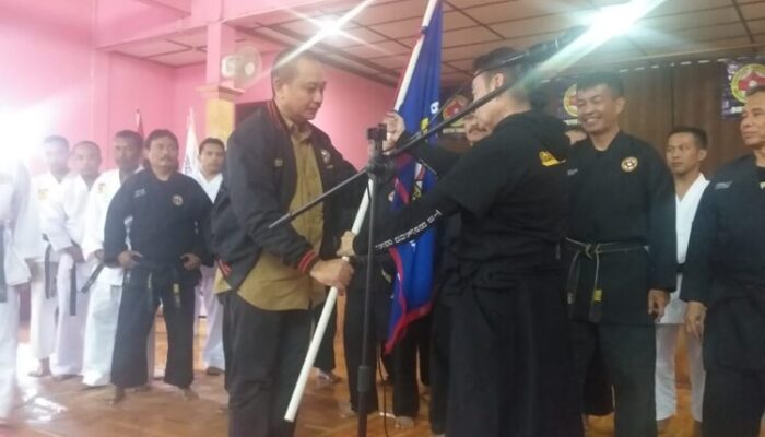 Dikukuhkan Jadi Ketua BKC Kab. Tasikmalaya, Iwan Saputra Siap Komitmen Emban Amanah