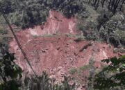 Dedeuh, Deudeul Taraju Longsor