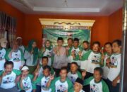 Kang Cecep Terus Bergerilya Bangun Semangat Kader di Daerah