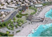 Pantai Pelabuhanratu akan Disulap Menjadi Alun-alun Baru