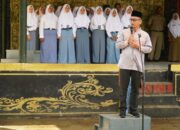 SMAN 1 Cikatomas, Kang Cecep Bakar Semangat Siswa