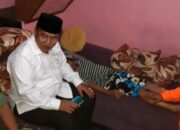 Meski Ikut Terimbas Angin Kencang, Wali Kota Sempatkan Jenguk Korban Rumah Ambruk